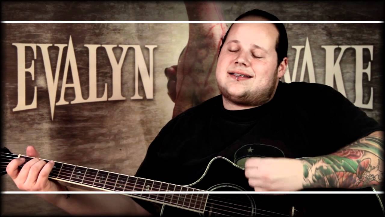 Tyler Lyon (Evalyn Awake) - Sevendust 