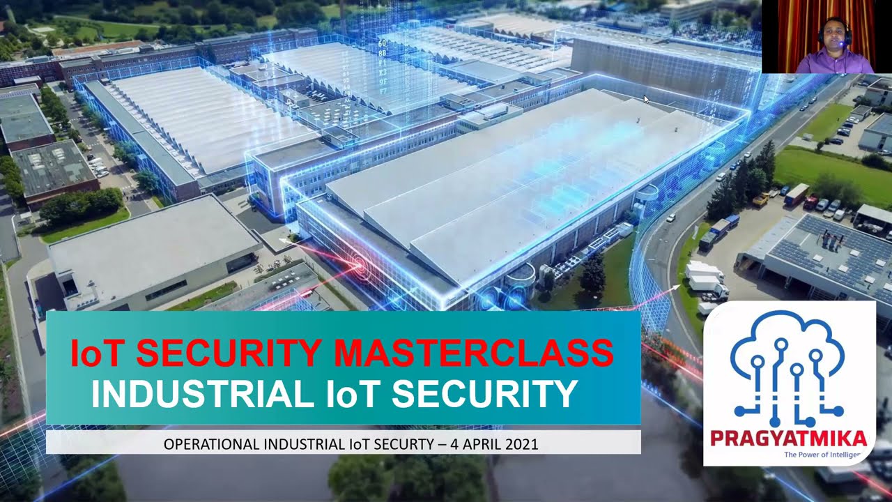 Industrial IoT Security | Operational IIoT Security | Operational Guidelines.