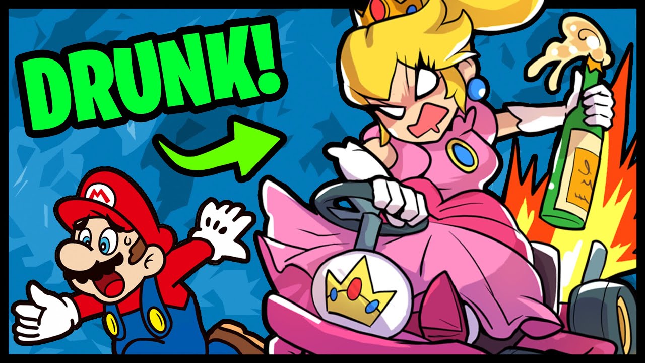 1 Fact for EVERY Mario Kart World Character!
