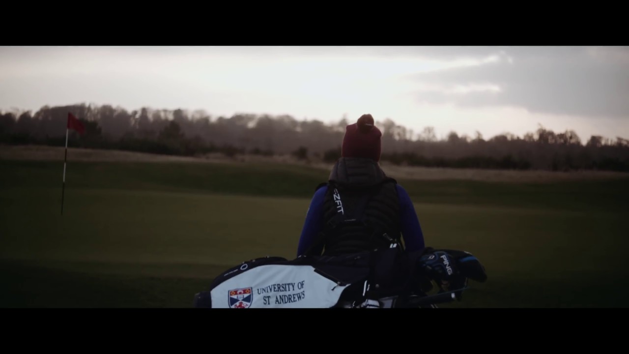 Saints Golf Performance Programme