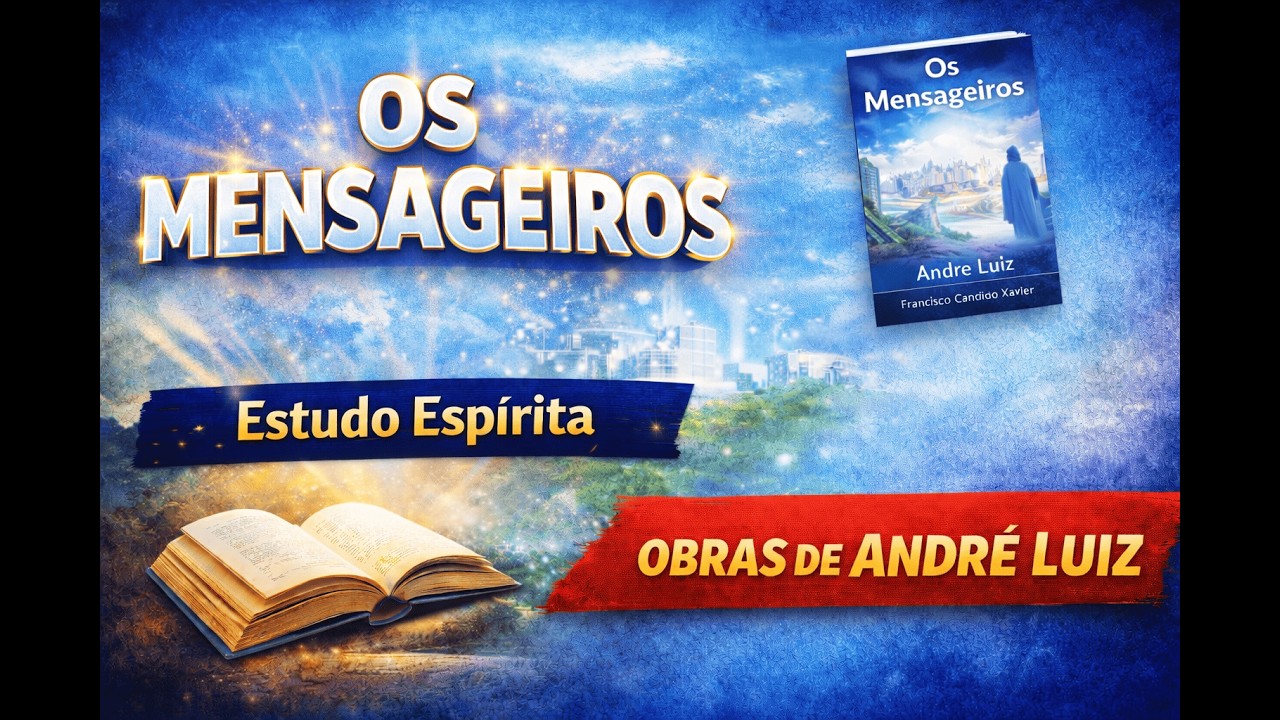 Os Mensageiros - Aula 2 - 1ª Parte