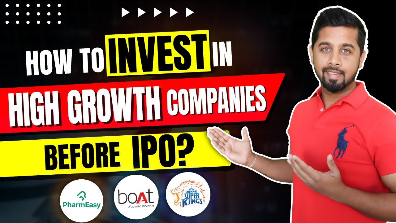 How to invest in high growth private companies of india?