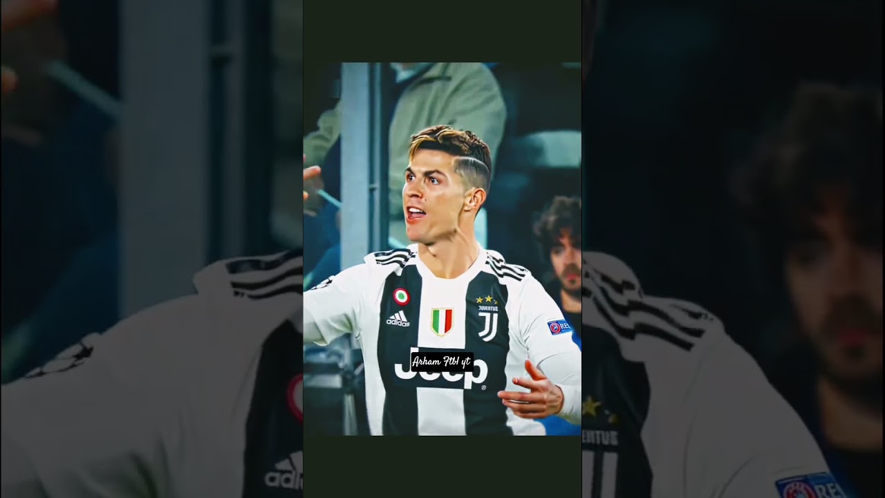 Ronaldo's Revenge 🔥#arham.