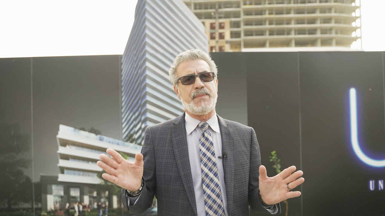 Welcome To Universal City Condos Pickering