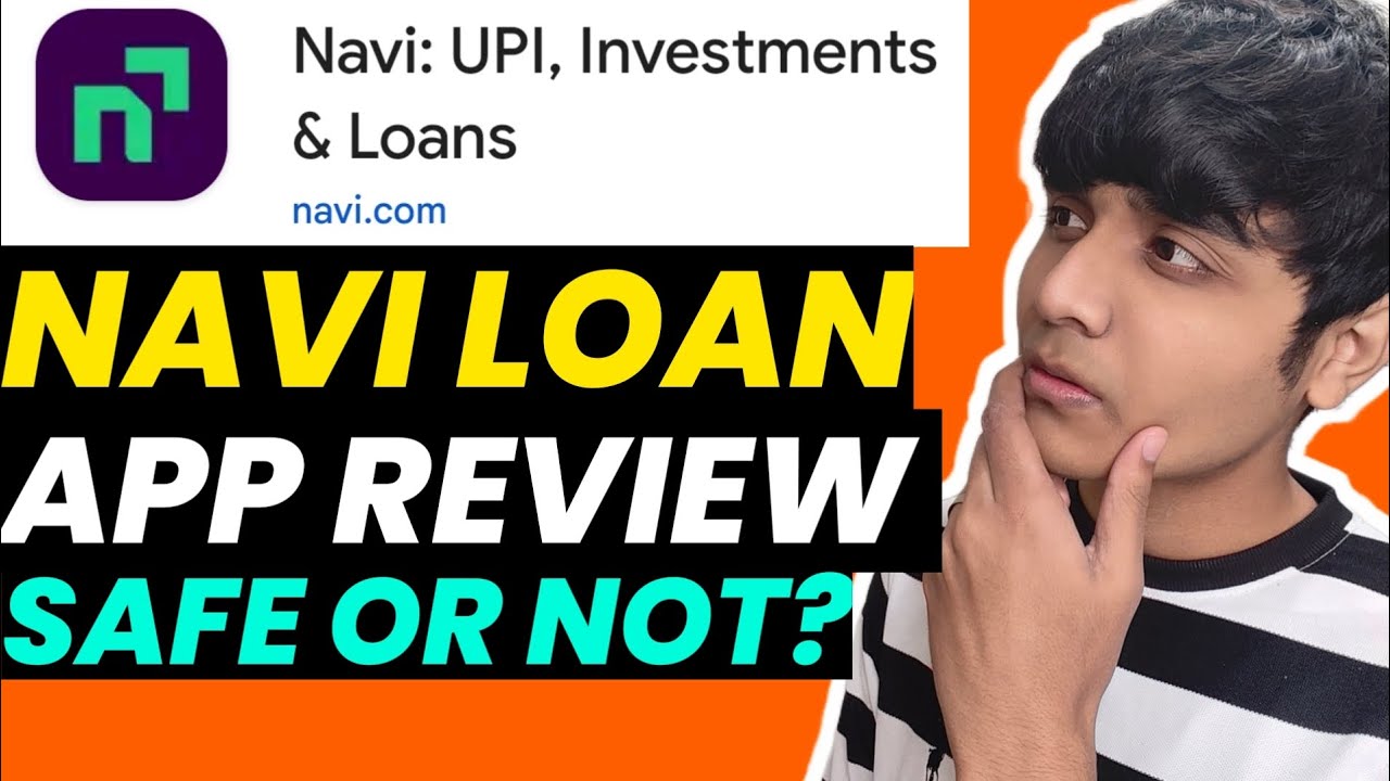 Navi Loan App Review|Navi Loan Interest Rate?|Navi Loan Safe Or Not ?#loanapp