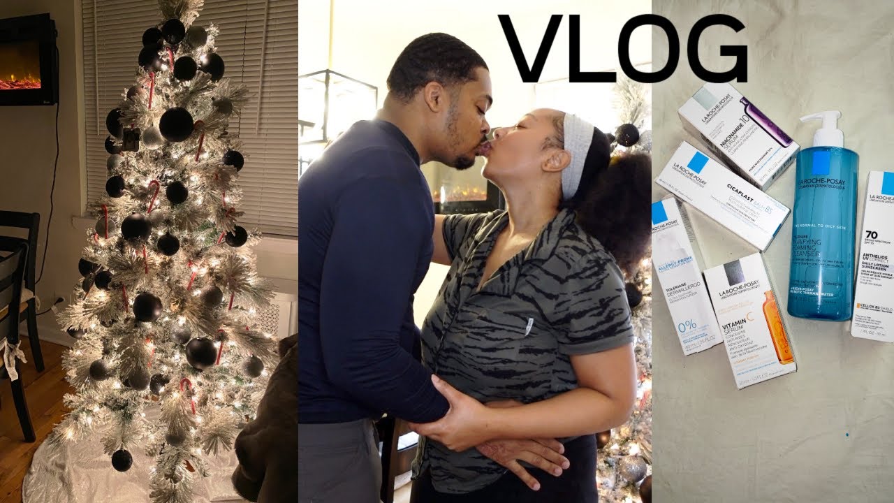 VLOG | WHY I STOPPED VLOGGING + MORNING SKINCARE ROUTINE + DECORATING FOR CHRISTMAS + MORE