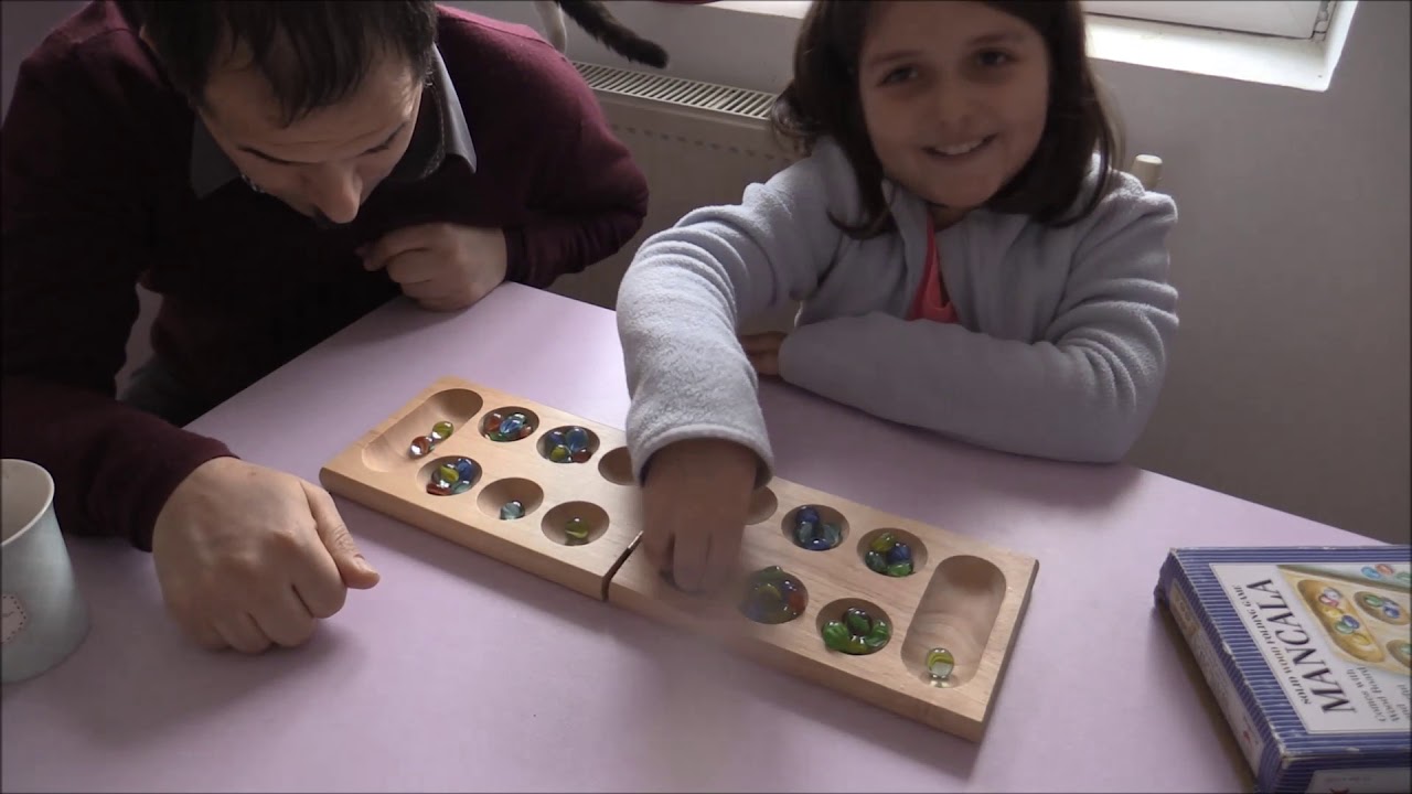 Daria - Mancala