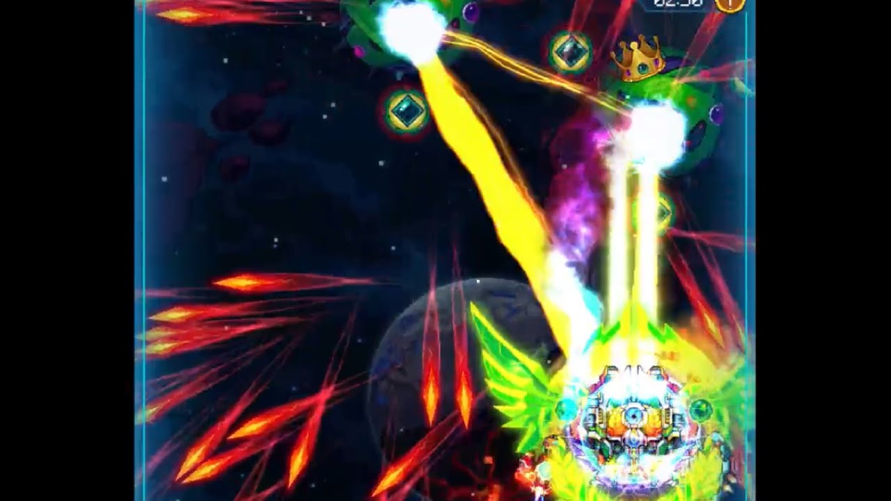 galaxiga 24LVの目玉ボスギルドに挑む！