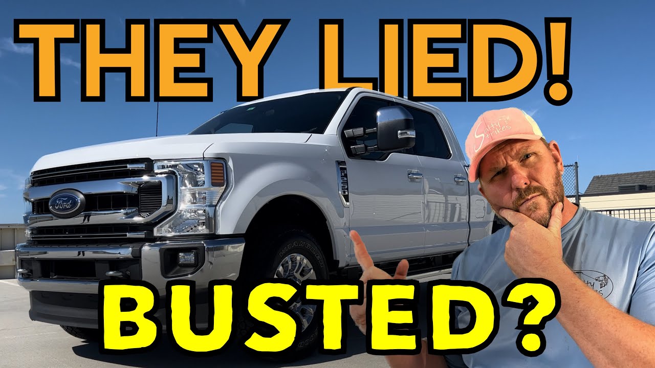 БЕЗУМНЫЕ РЕЗУЛЬТАТЫ: F250 7.3 Godzilla MPG, соревнование Normal против ECO!