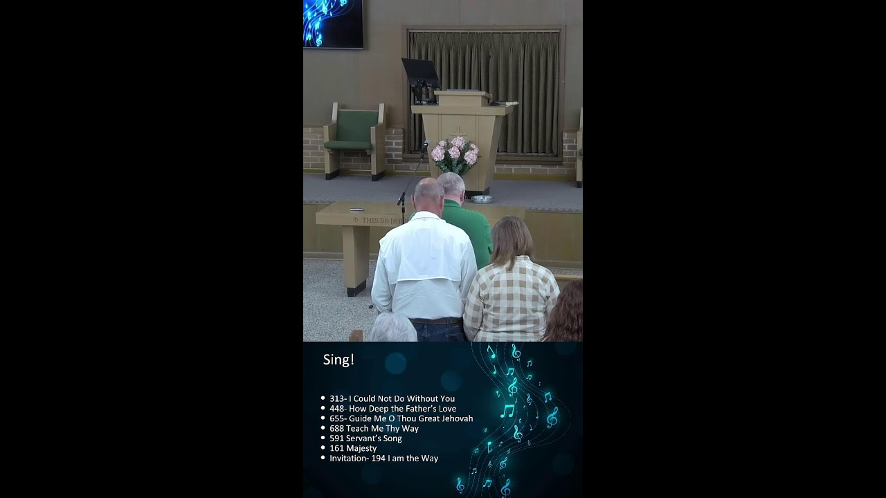 Congregational Singing School