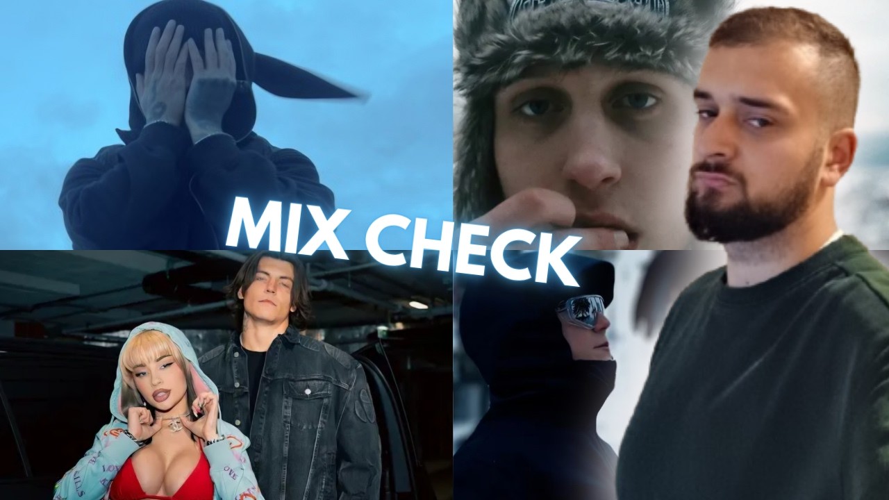 CO TEN $IERRA 🤯 🤯 🤯 $IERRA/ PAZZY / MŁODY GIET / FAGATA / FROSTI - HONEST REAKCJA #mix check 22