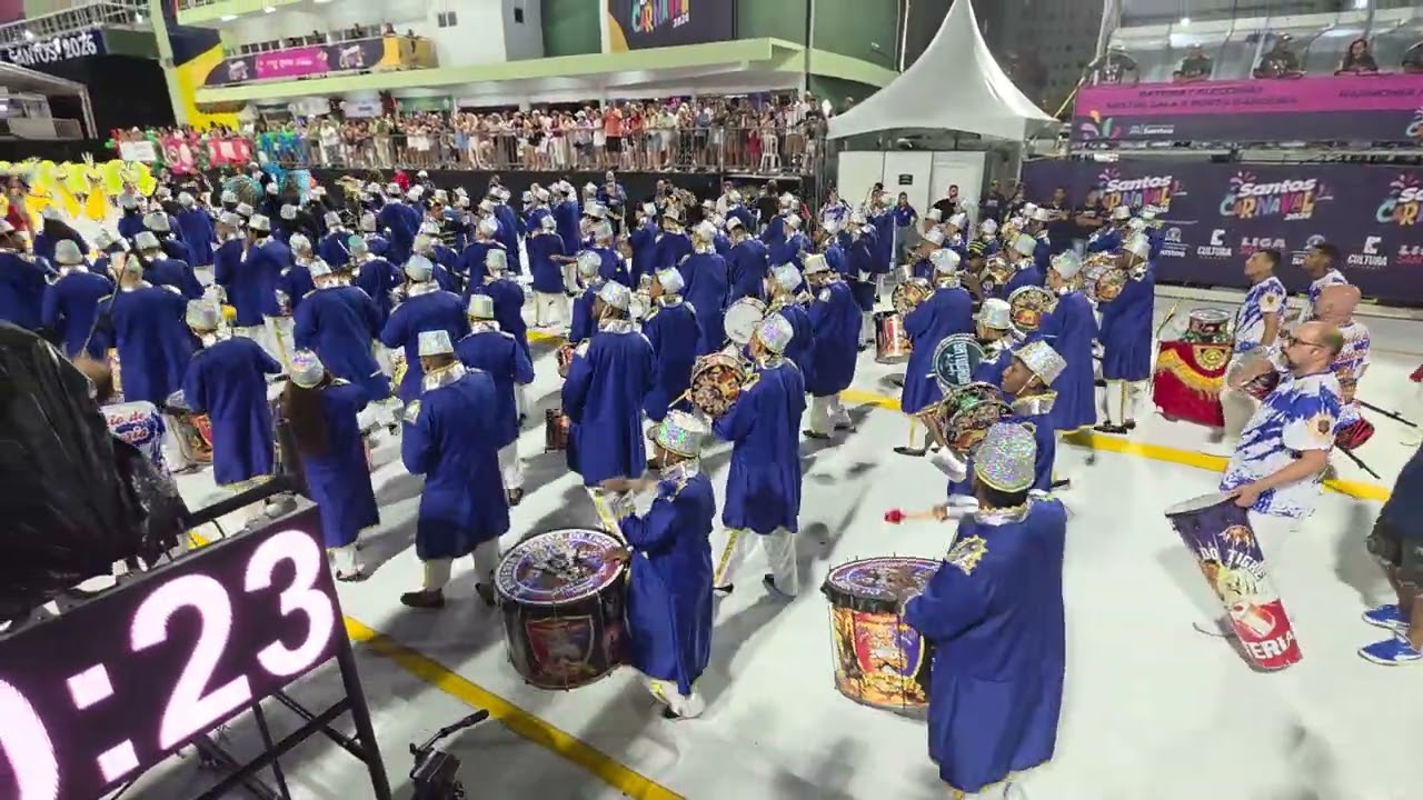 IMPÉRIO DA VILA - CARNAVAL SANTOS 2026