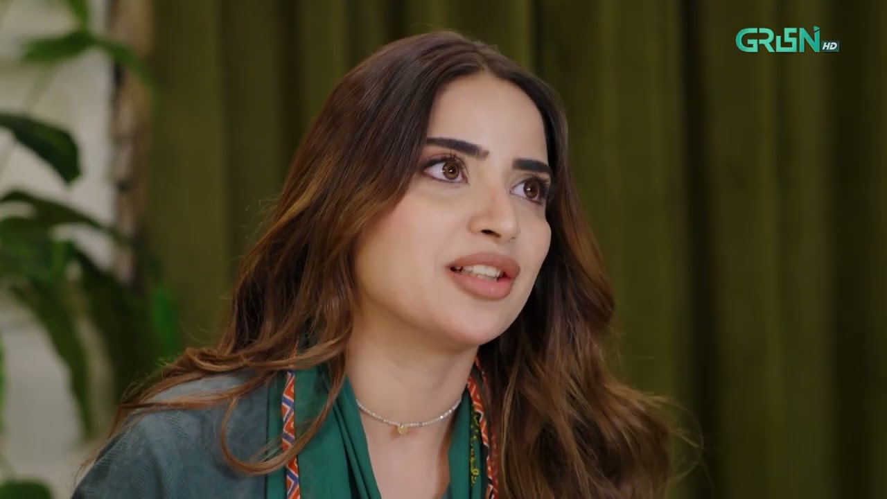 Faaslay Episode 05 | Best Scene 01 | Ali Ansari - Saboor Aly | Multiverse Entertainment