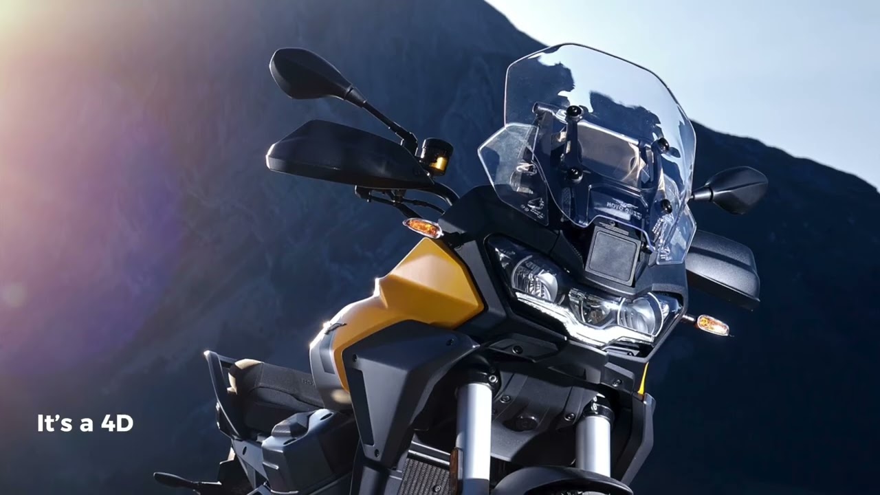 MOTO GUZZI STELVIO (1200 & V100) // TLM NIJMEGEN
