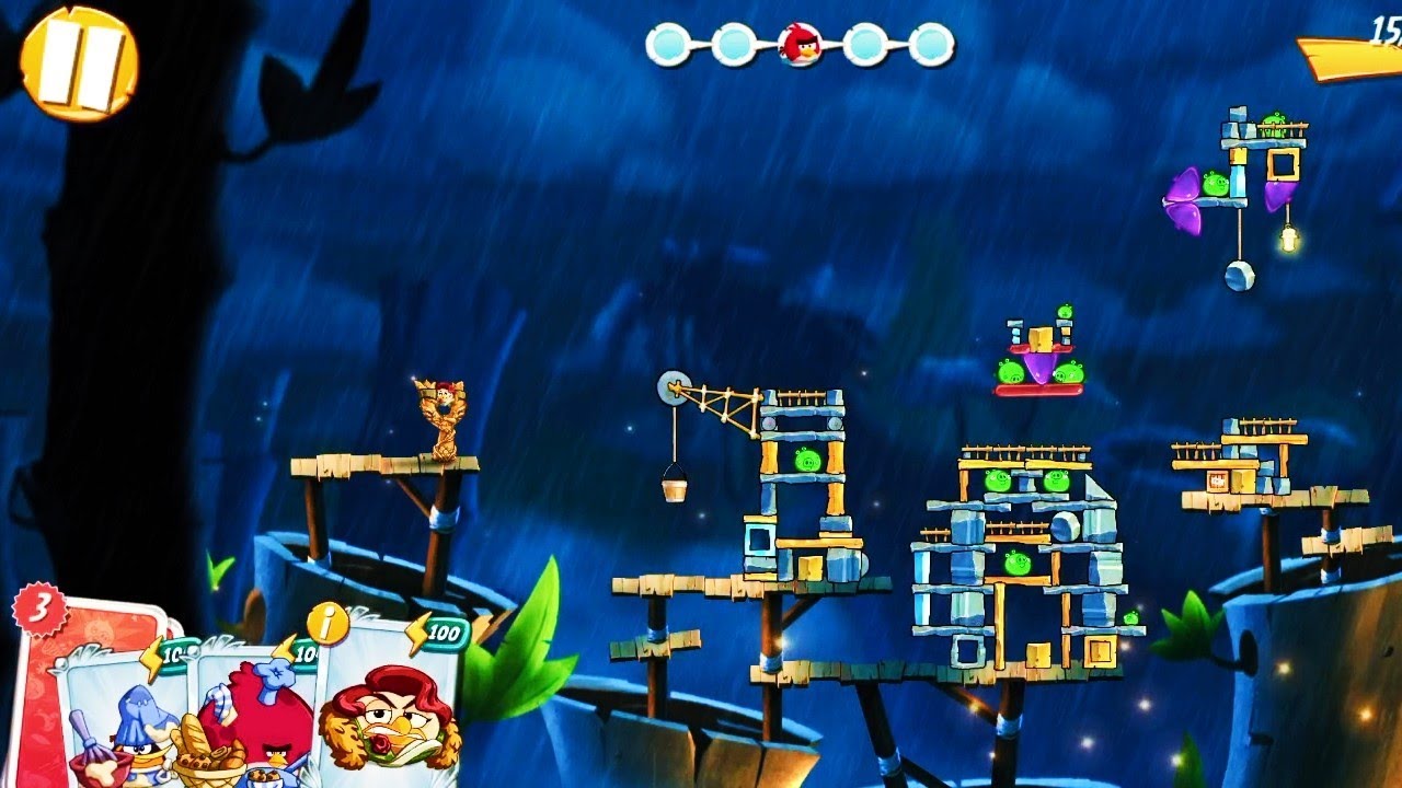 King pig Panic shortcut  Angry Birds 2 AB2 Today King Pig Gameplay 2026/03/06 #060 #games#angrybirds