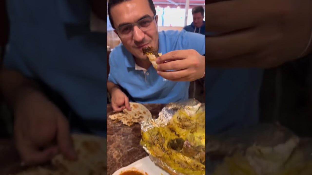 المطعم اليمني في برلين المانيا