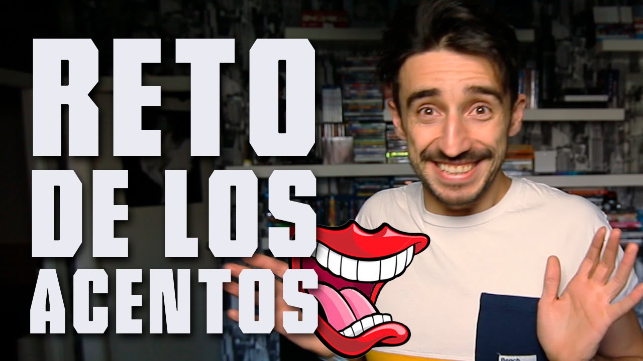 EL RETO DE LOS ACENTOS - Toniemcee