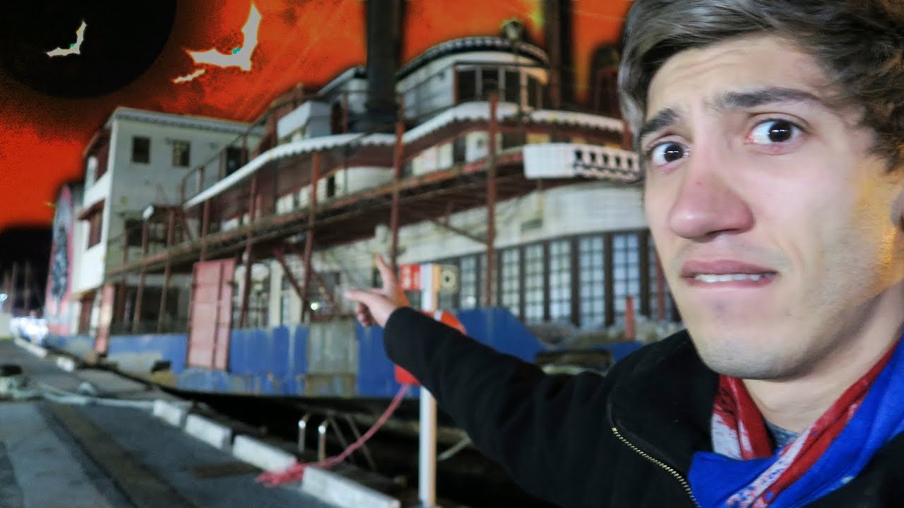 ENTRAMOS A UN BARCO FANTASMA ABANDONADO | Las llaves misteriosas