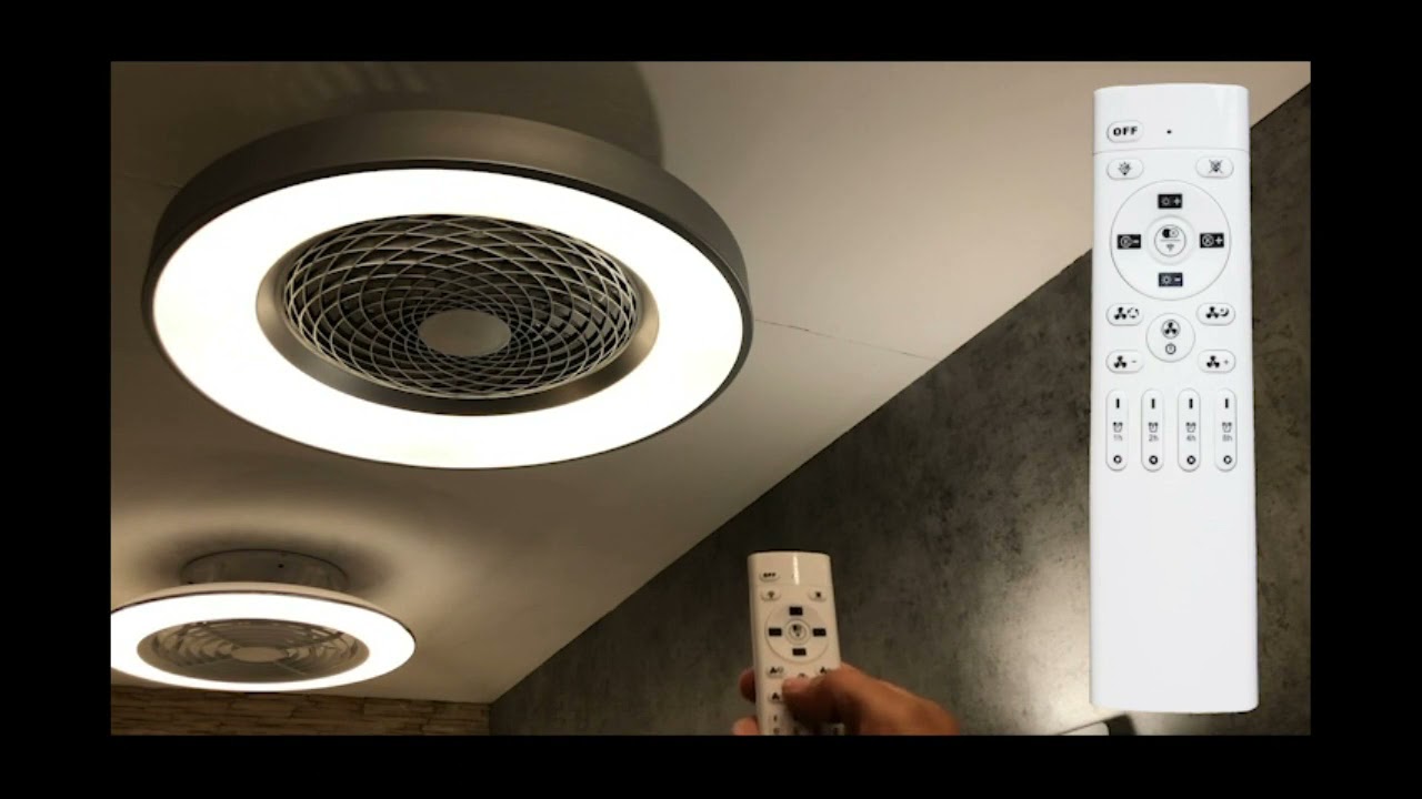 Mantra Ceiling Fan Remote Control