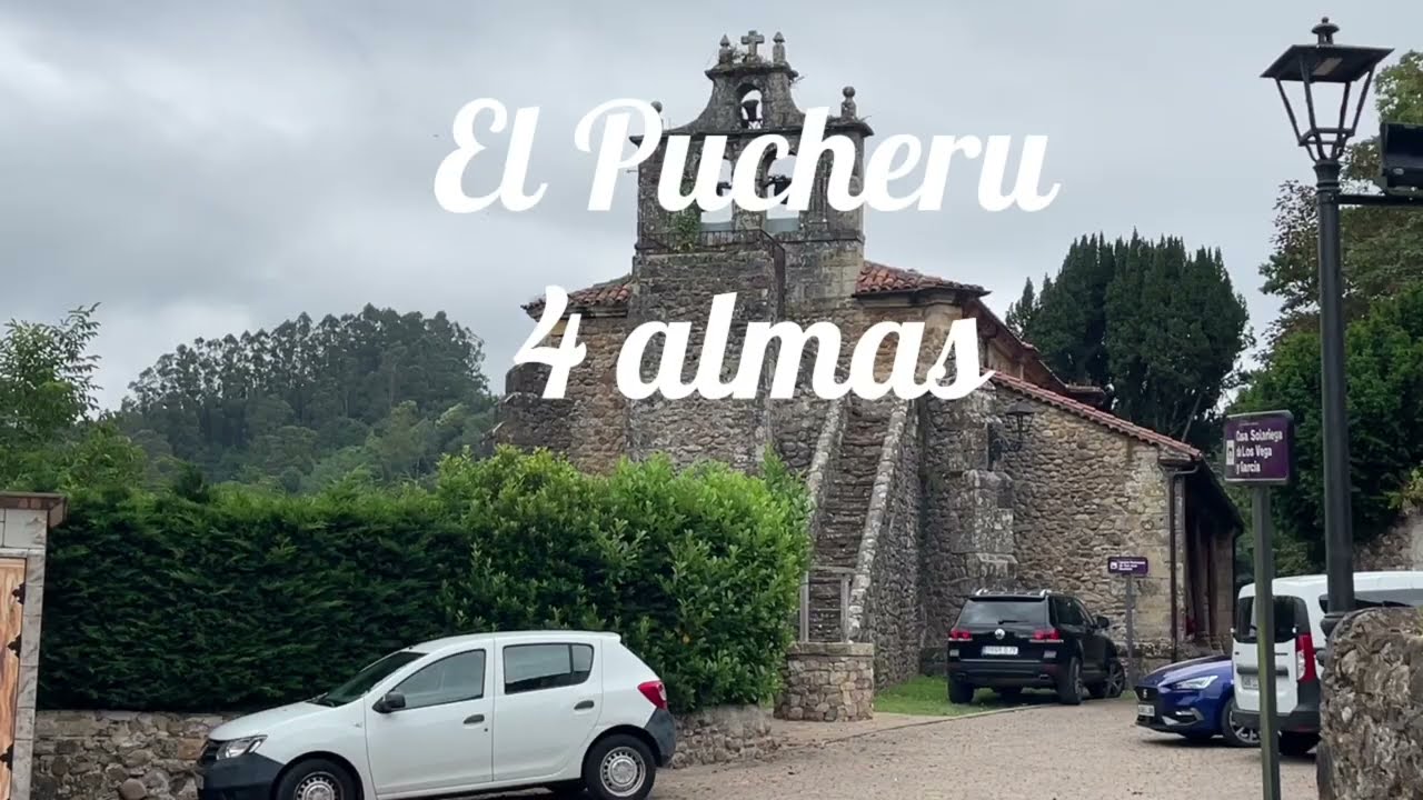 El Pucheru 4 Almas