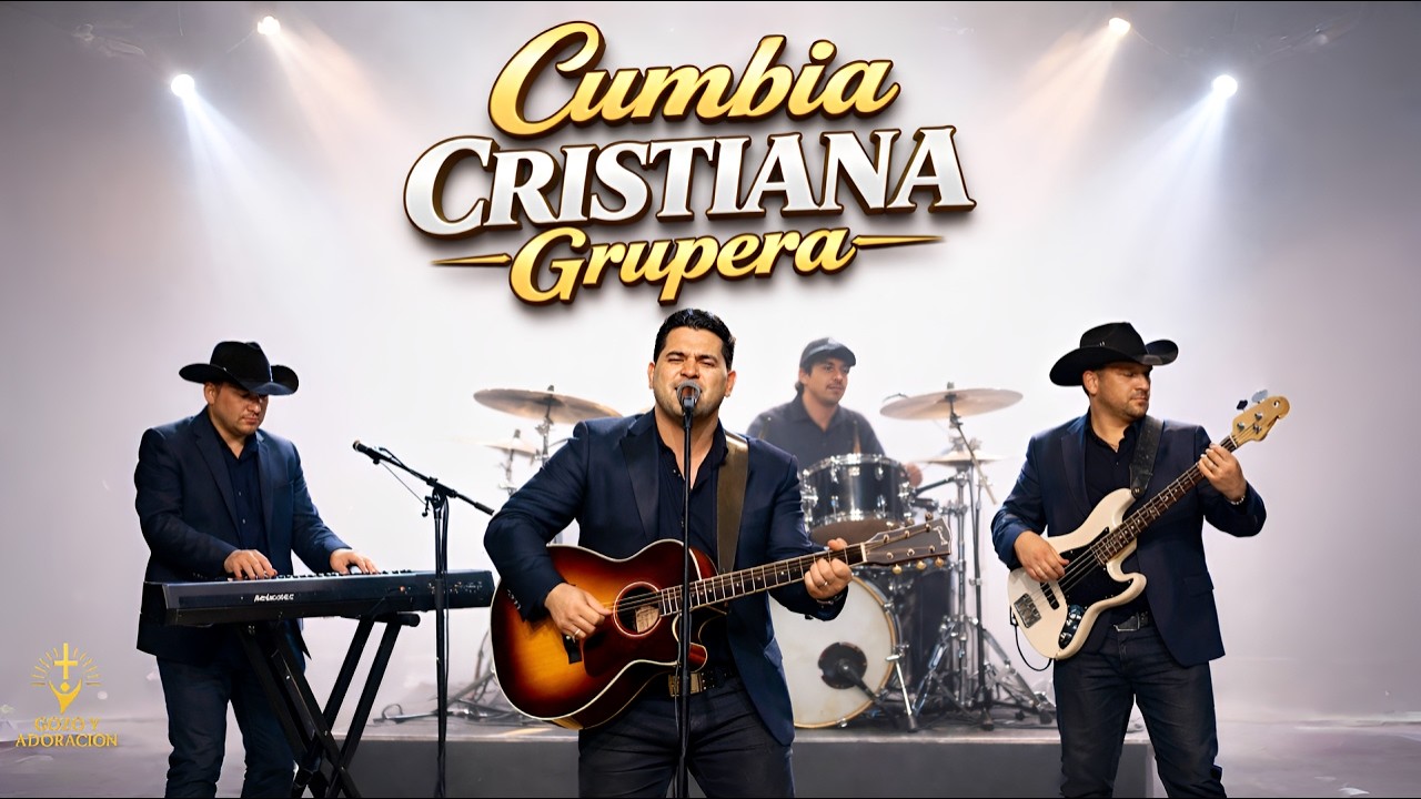 CUMBIA DE GOZO CRISTIANO ALEGRE