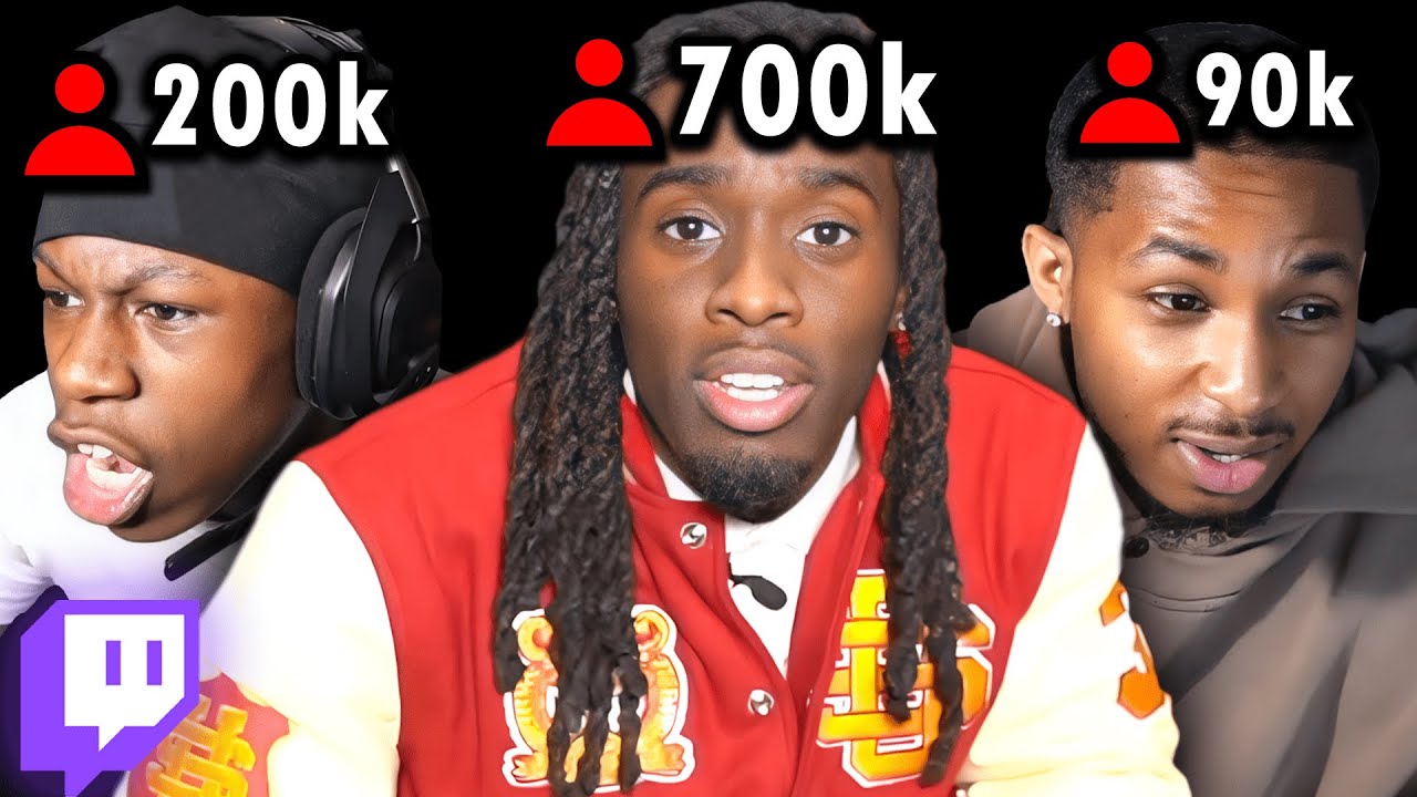 Эпидемия просмотров на Twitch сейчас хуже, чем когда-либо