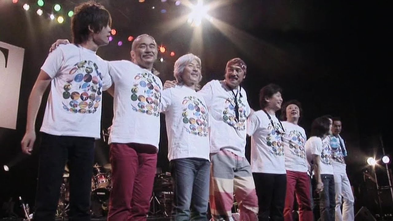 T-SQUARE Super Band - Concert Tour 2008 Final &ldquo;Wonderful Days&rdquo; [1080p Upscale] | [Remastered]
