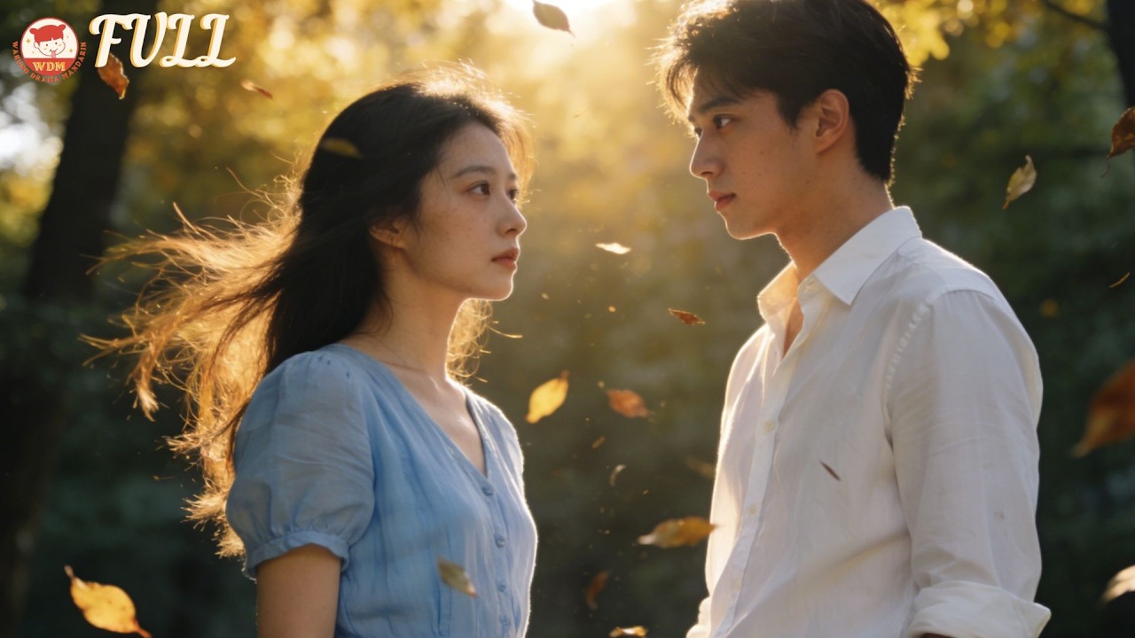 Kisah Cinta Sunyi Di bawah Angin Sejuk, Pertemuan Tak Terlupakan Dan Cinta Abadi！#drama #minidrama