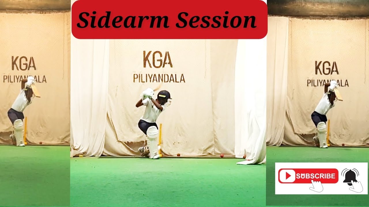 Sidearm Session | Batting Session😱❤️ #cricket #cricketlover #t20worldcup #cricketnews #sports #ipl 
