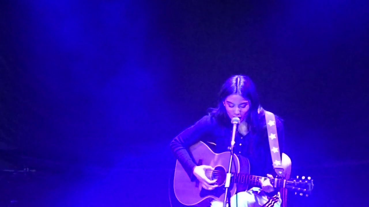Gracie Abrams-Where Do We Go Now @ Pryzm, 28th Jan 2023