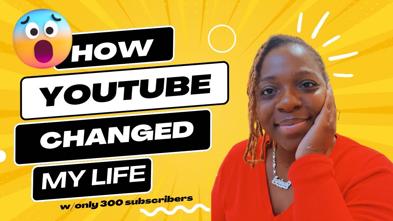 How YouTube Changed My Life w/ Less Than 500 Subscribers! | Monetization | Growth | Life #monetized