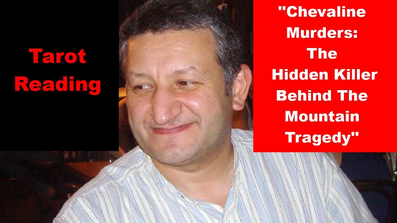 Unsolved Murder Of Saad AL Hilli! Chevaline Murders! Tarot Reading