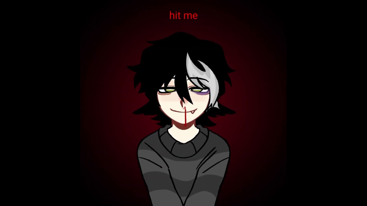 hit me hard and hit me fast  #oc #animation #tweening #drawing #digitalart #art