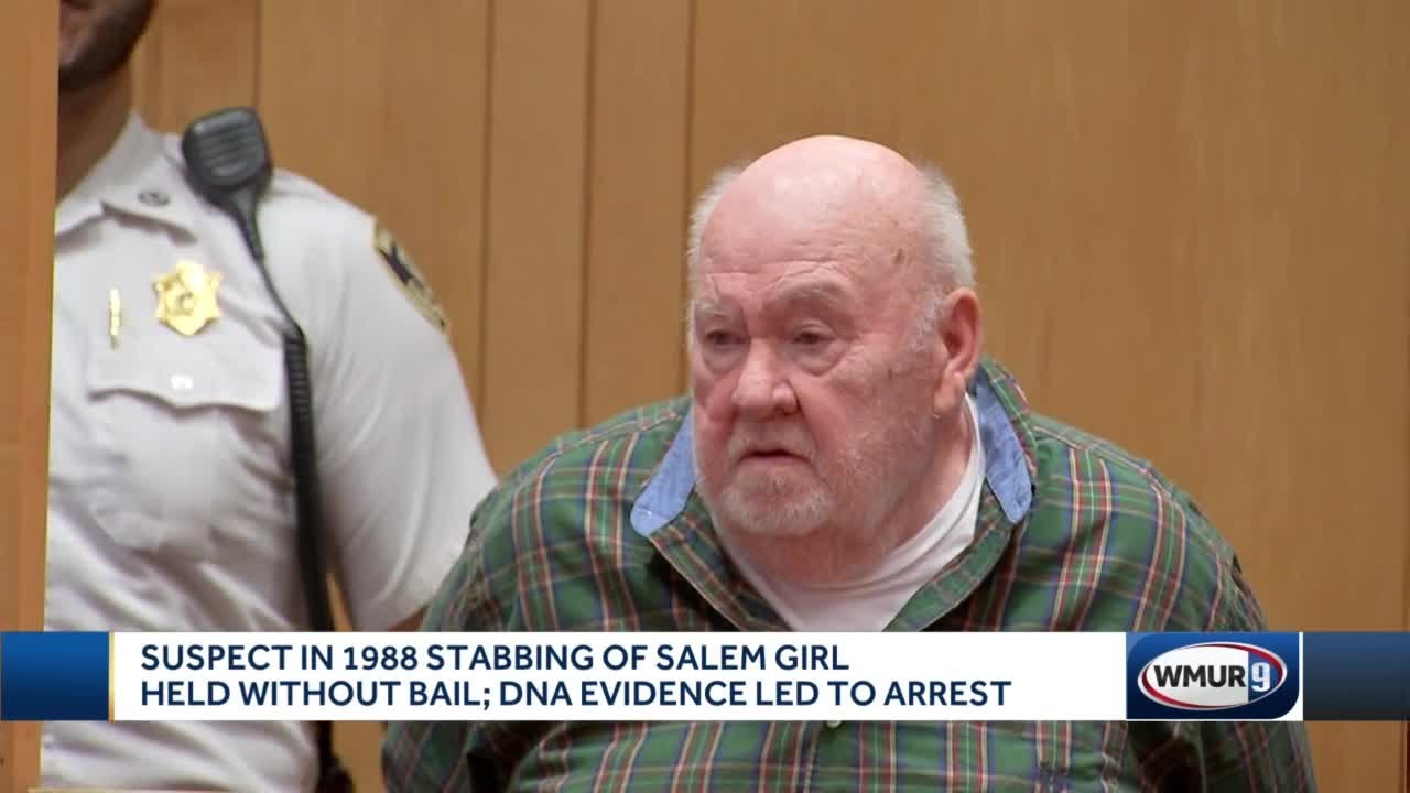DNA evidence led to arrest of man accused of stabbing Salem girl to death