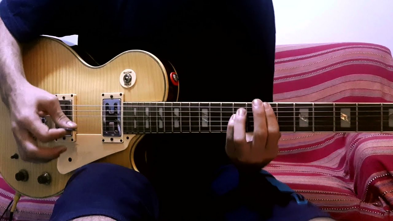 Turnstile - Fly Again Guitar Cover NEW SONG 2021