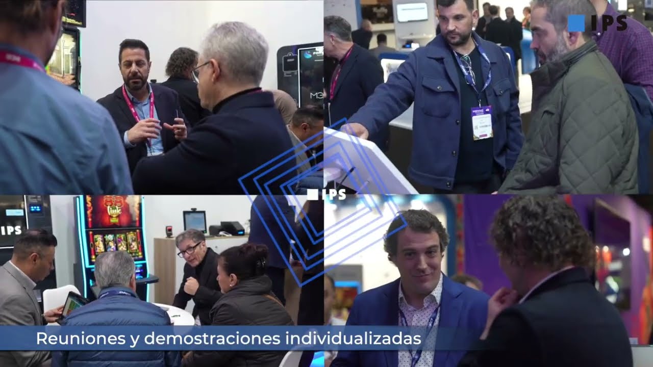 IPS en ICE Barcelona 2026 | IA, Control de Sala y decisiones más rentables
