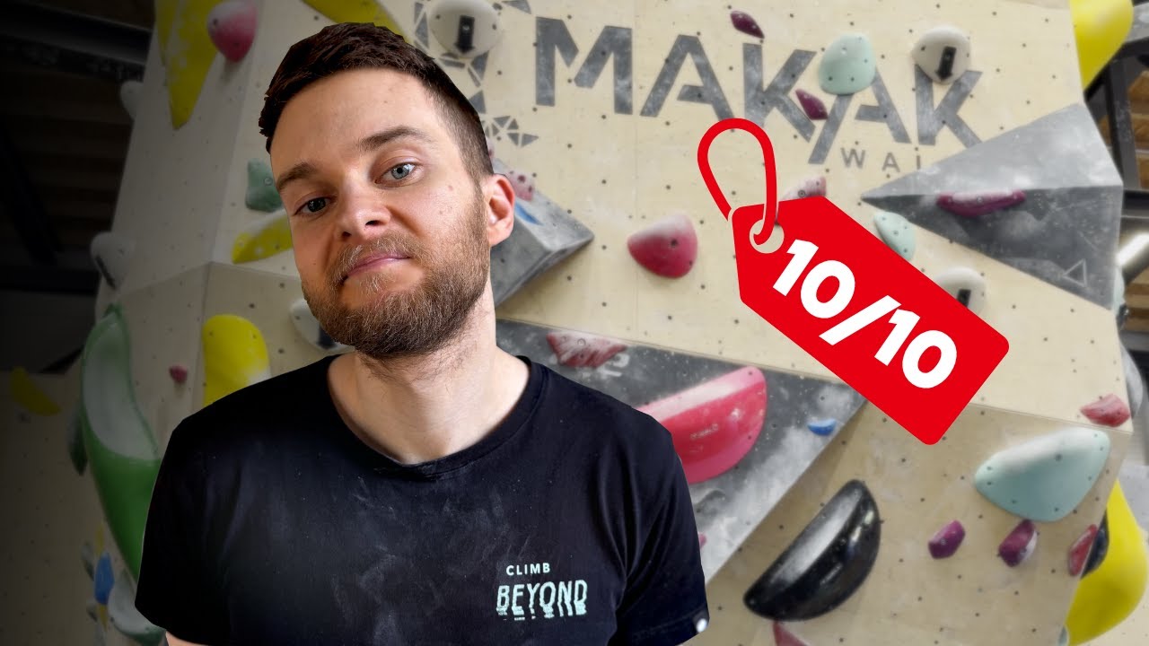 ten setting to jakiś absurd - MAKAK - WSPINACZKOWA WARSZAWA
