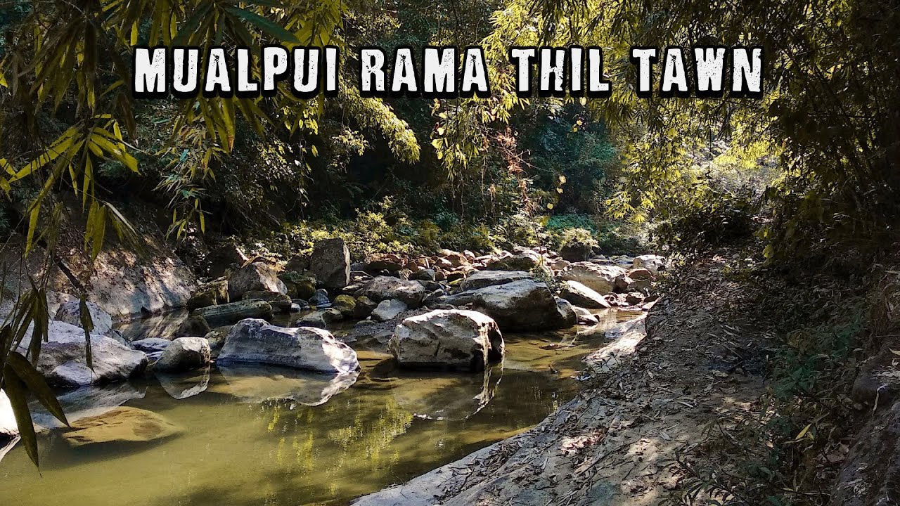 Mualpui rama thil tawn mak