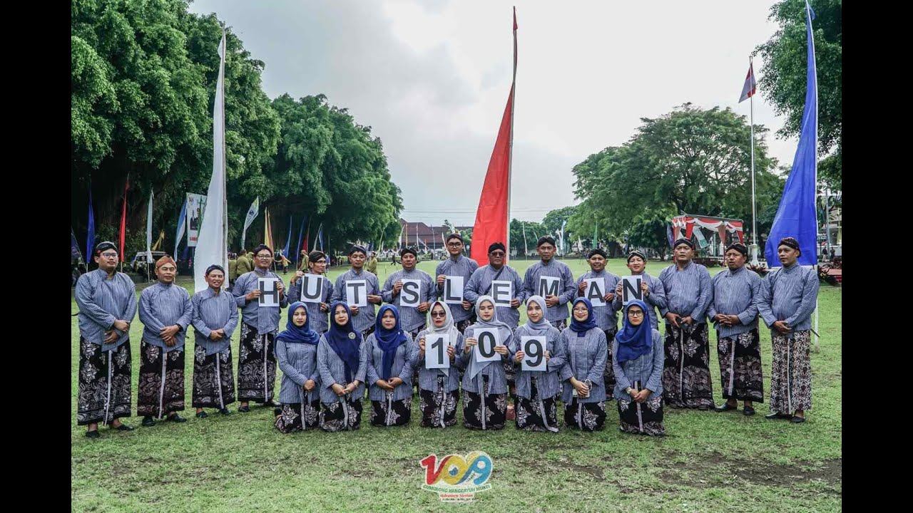 Hari Jadi Kabupaten Sleman ke 109