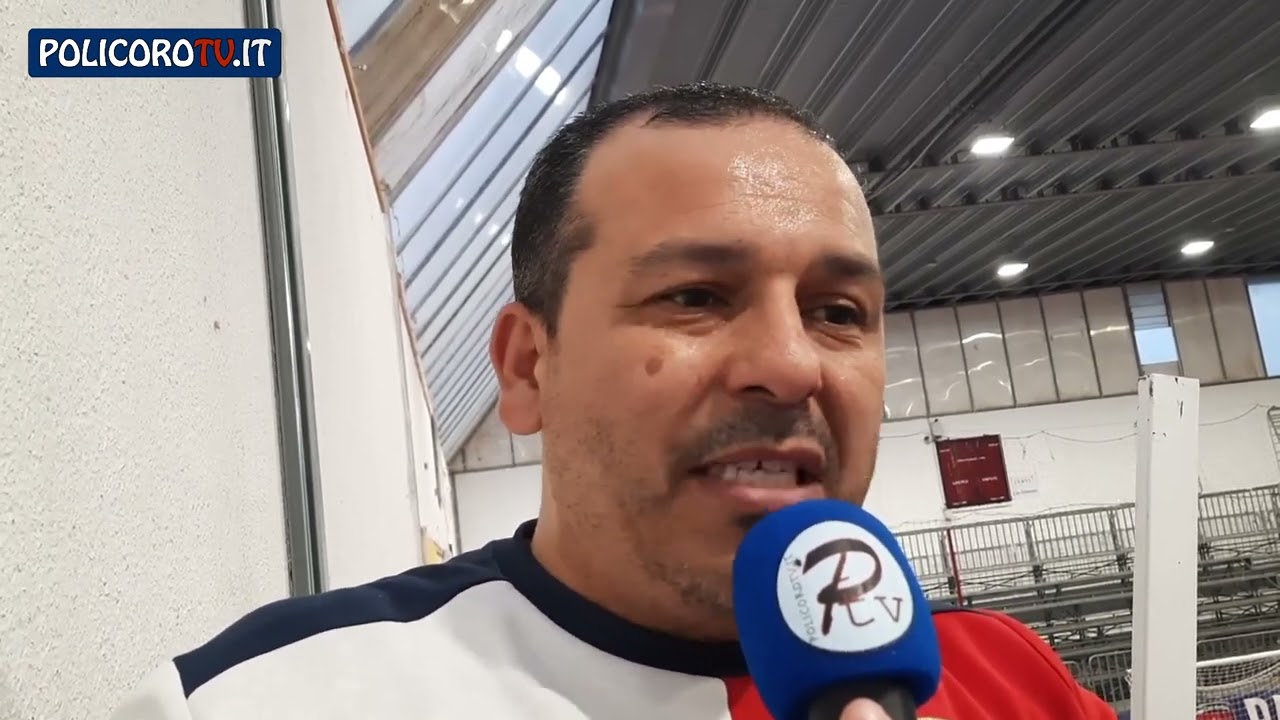 BERNALDA FUTSAL -  DIAZ BISCEGLIE: 3-5