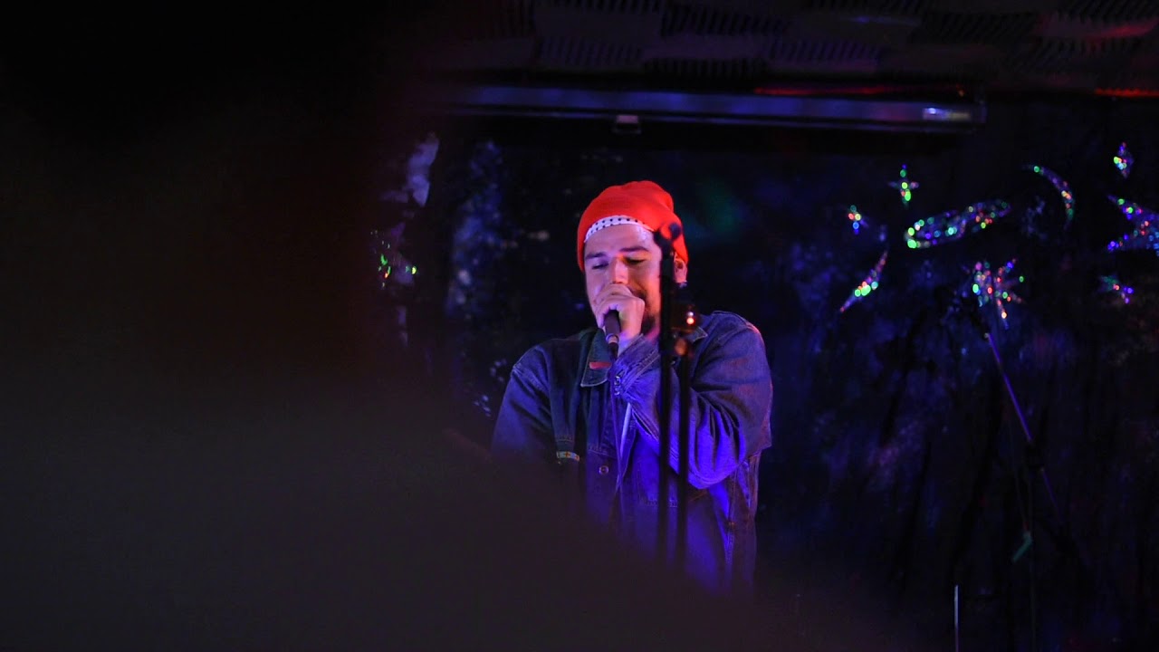 Mash Yellowbird - live at Outer Space for Lost Coast Fest 10/05/18