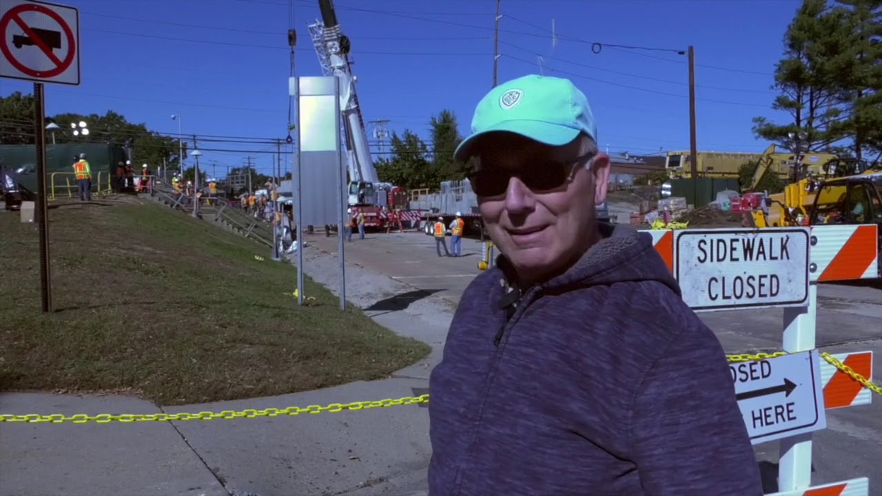 Nassau Boulevard Bridge Mini Documentary