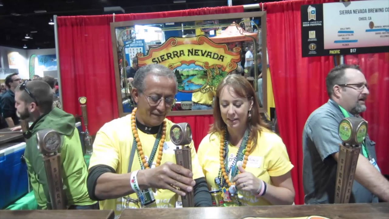 GABF Members Session