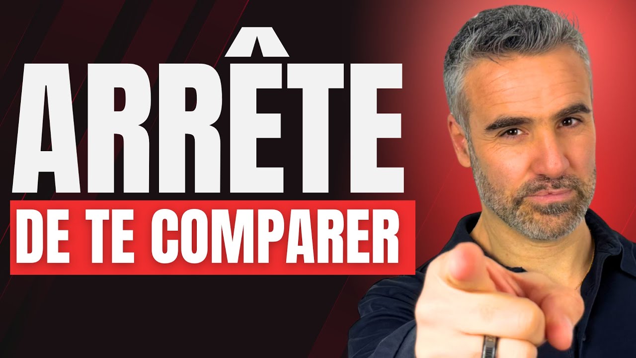 Pourquoi tu ne progresses pas ? Le piege de la comparaison !