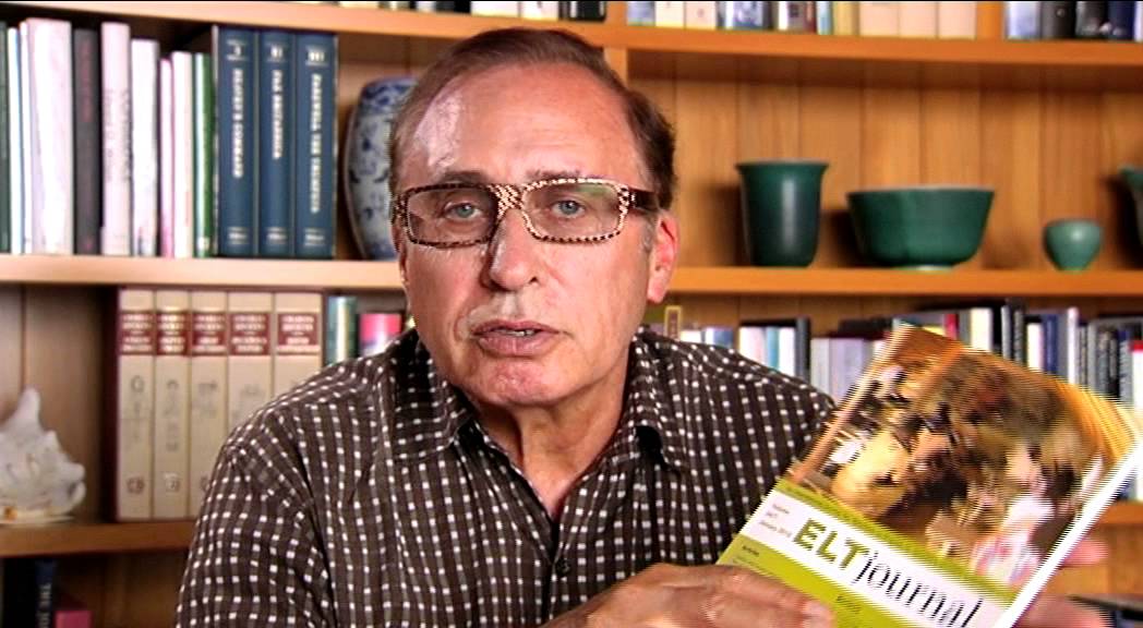 Jack C. Richards on Professional Development for ESL/ELT Professionals