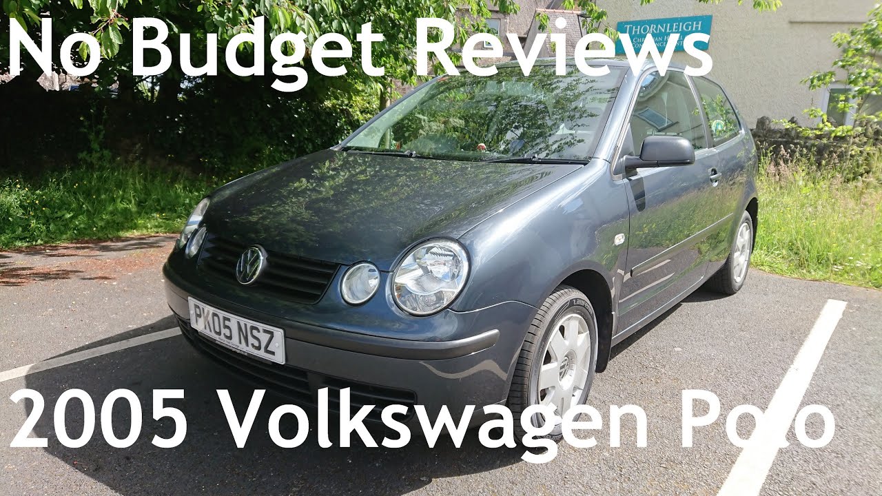 Обзоры без бюджета: Volkswagen Polo 9N 1.4 Twist 2005 года — Lloyd Vehicle Consulting