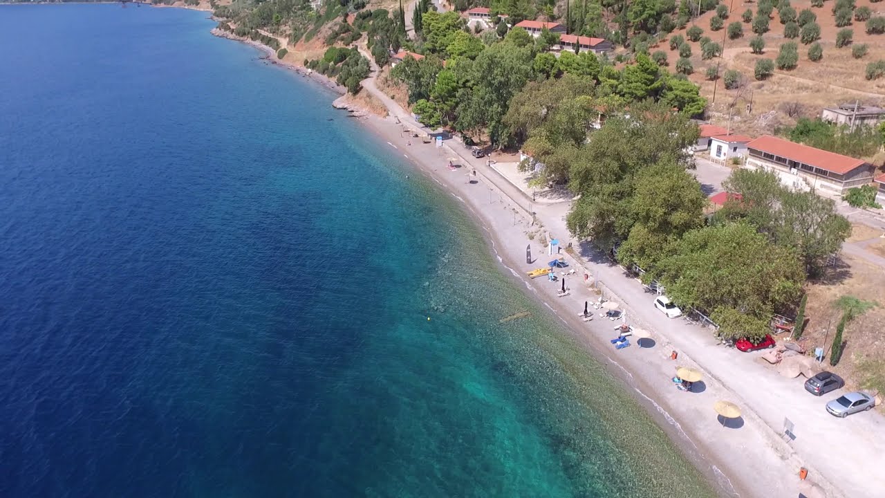 Agios Nikolaos beach Voiotia