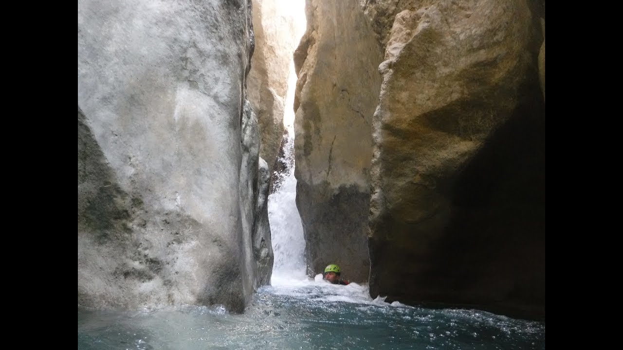 I Sirboni Acquatici Clue D'Aiglun Provenza short video
