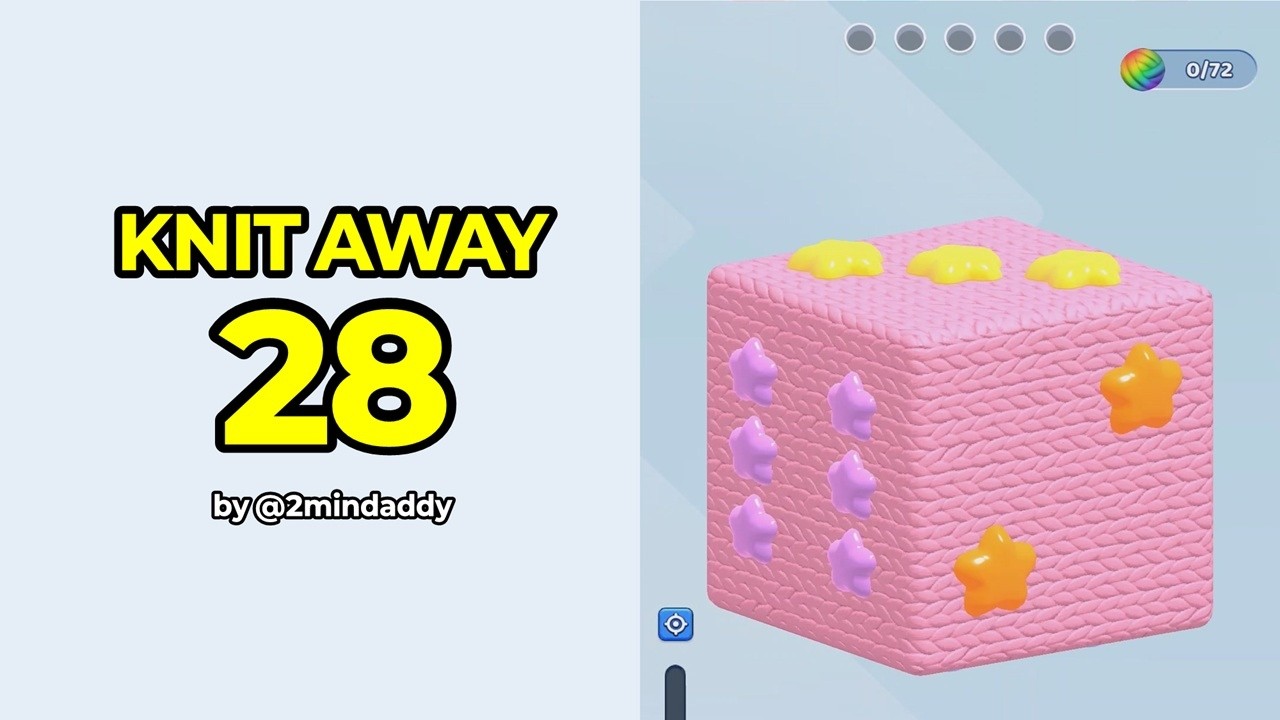 Knit Away Level 28