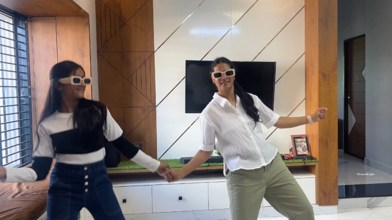 Mashup Dance Cover | Mom & Daughter | Kanima | Hemasdelight
